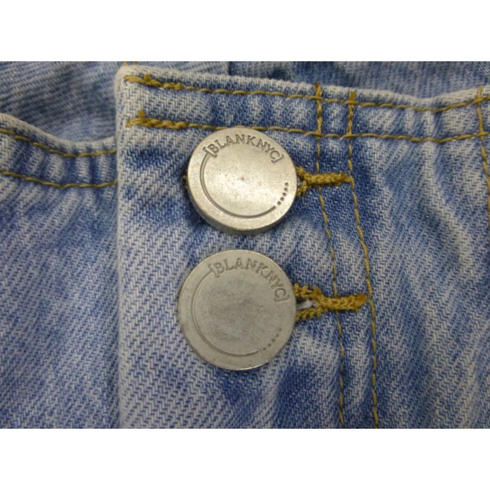 NWT Blank NYC Steal The Show Pleated Pants 30 - Picture 10 of 16